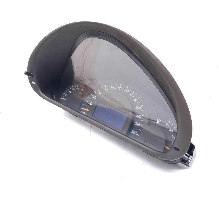 Ceas Bord / Instrument De Bord Europa - Afisaj In Km,motorina Mercedes-Benz C-CLASS (W203) 2000 - 2007 Motorina A2035401347, 110080183022, 110.080.183022, 87001411, 88311323