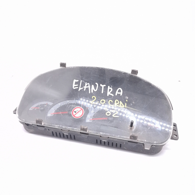 Ceas Bord / Instrument De Bord Europa - Afisaj In Km,motorina Hyundai ELANTRA (XD) 2000 - 2006 Motorina 940132D241, AA08DCTC01, 94013-2D241, 47317