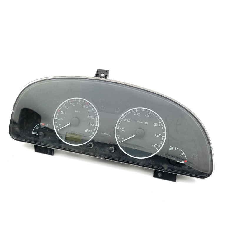 Ceas Bord / Instrument De Bord Europa - Afisaj In Km,benzina Citroen XSARA (N0, N1, N2) 1997 - 2006 Benzina 9652042980, P9652042980, P9652042980B00, 21651648-6, 21653084-0, 216750596, NS9000907S, NS9000907-S