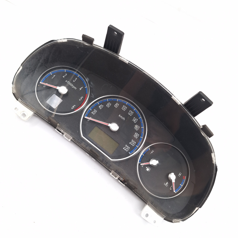 Ceas Bord / Instrument De Bord Europa - Afisaj In Km Hyundai SANTA FE 2 (CM) 2005 - Prezent 940032B640, 94003 2B640, 11000839400H, 11000 839400H
