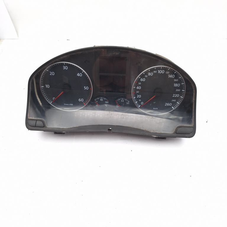 Ceas Bord / Instrument De Bord Europa - Afisaj In Km,motorina VW GOLF 5 2003 - 2009 Motorina 110080247024, 247024, 110.080.247024, 031562, A2C53023102, A2C53025660