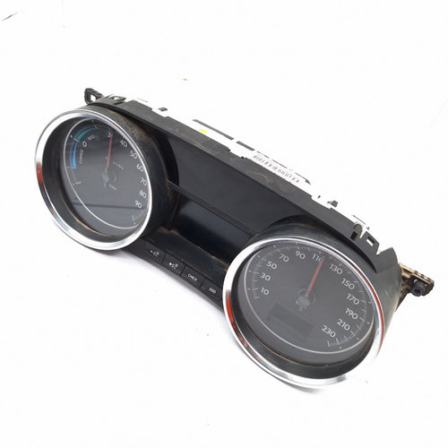 Ceas Bord / Instrument De Bord Europa - Afisaj In Km,motorina Peugeot 508 2010 - 2023 Motorina 96785...