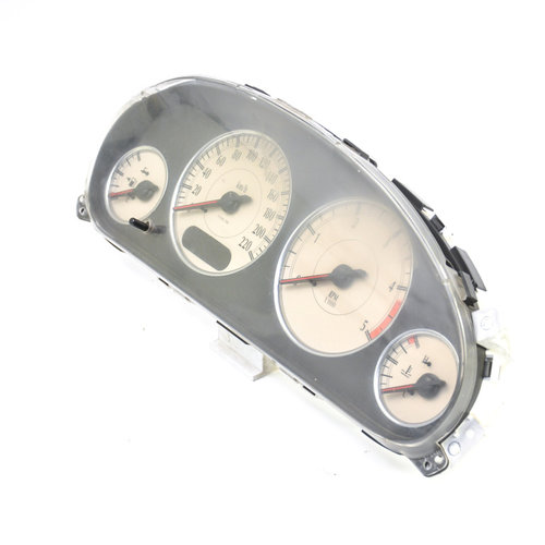 Ceas Bord / Instrument De Bord Europa - Afisaj In Km,motorina Chrysler VOYAGER Mk 3 (RG, RS) 2001 - ...