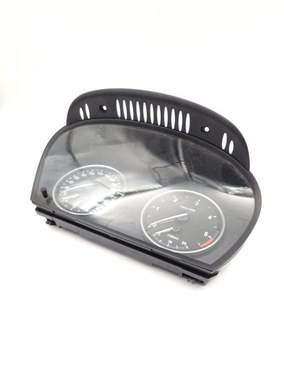 Ceas Bord / Instrument De Bord Europa - Afisaj In Km,motorina BMW 5 (E60, E61) 2003 - 2010 Motorina 6965359, 6 965 359, 62119153755, 6211 9 153 755, 110080213839, 110 080 213 839, 213839, 038887