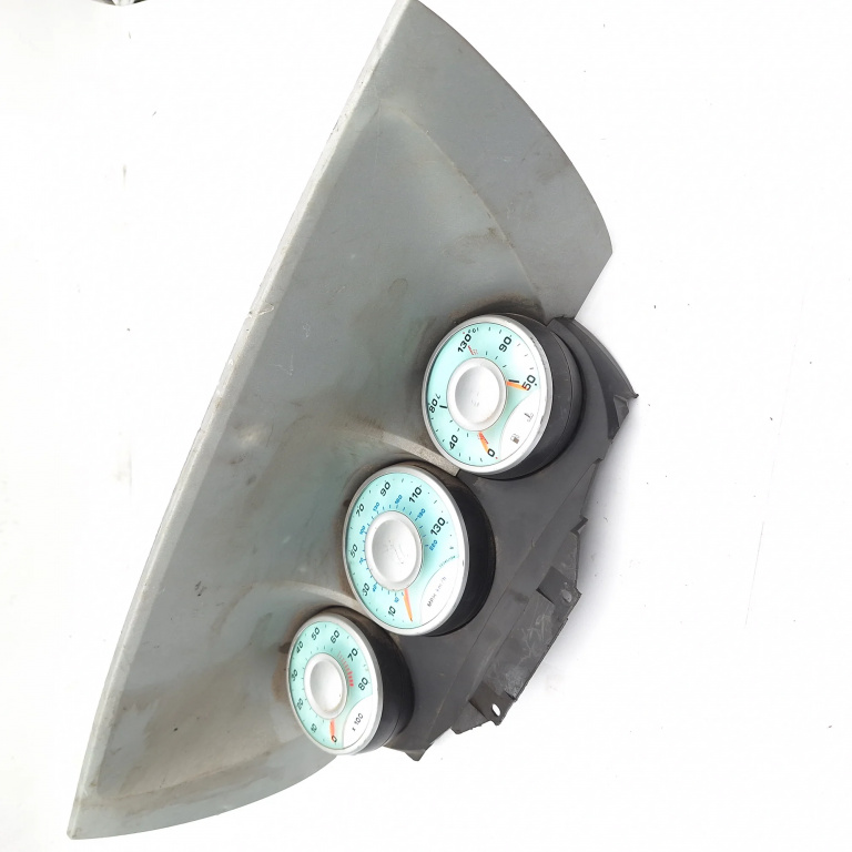 Ceas Bord / Instrument De Bord Europa - Afisaj In Km Citroen C8 (EA, EB) 2002 - 2014 501021640061, 1496275080, 13107775, 1496275090, ULEZRP73, Z41122, 55758, 1496275000, 000MI0NF, 1489077077, 1846598E