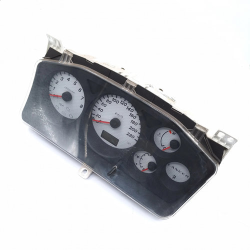 Ceas Bord / Instrument De Bord Europa - Afisaj In Km,benzina Mitsubishi LANCER (CSW, CSA, CT0) 2003 ...