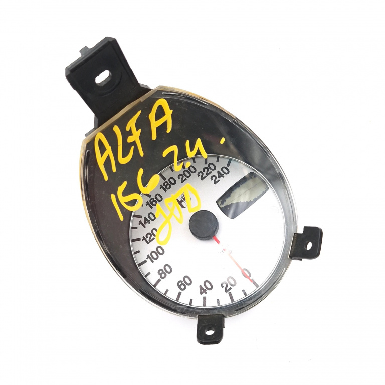 Ceas Bord / Instrument De Bord Europa - Afisaj In Km,motorina Alfa Romeo 156 (932) 1997 - 2007 Motorina 156034475, 503310010500, C141, 6160340020