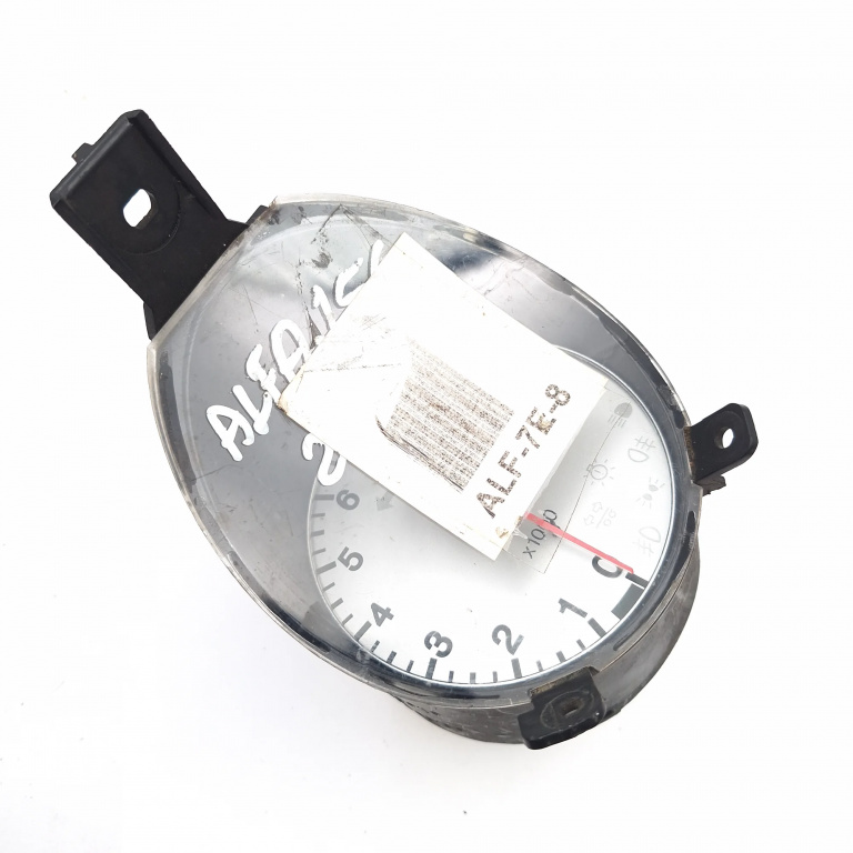 Ceas Bord / Instrument De Bord Europa - Afisaj In Km,benzina Alfa Romeo 156 (932) 1997 - 2007 60658085, 6850849915, 6850840010A, 6160340010A, 6850840070, ALF7E8