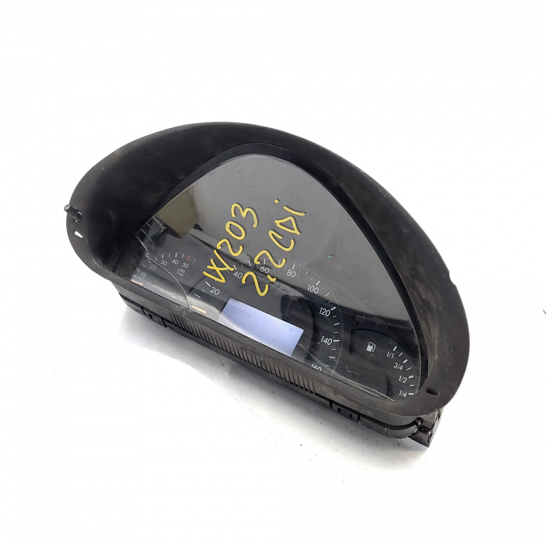Ceas Bord / Instrument De Bord Europa - Afisaj In Km,motorina Mercedes-Benz C-CLASS (W203) 2000 - 2007 Motorina A2035403147, 110080231005, 87001411