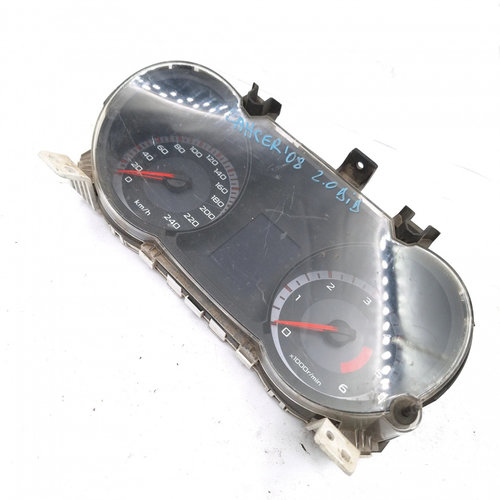 Ceas Bord / Instrument De Bord Europa - Afisaj In Km,benzina Mitsubishi LANCER (CY/ZA, CXA) 2007 - P...