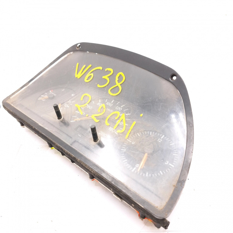 Ceas Bord / Instrument De Bord Europa - Afisaj In Km,motorina Mercedes-Benz VITO / V-CLASS (W638) 1996 - 2003 Motorina MB0005428401, 110008850019