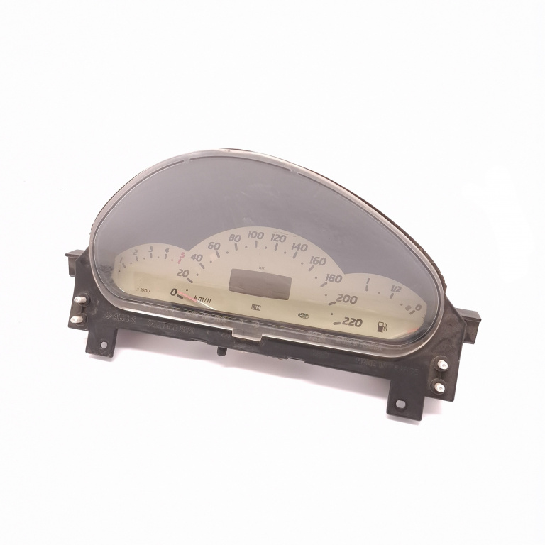 Ceas Bord / Instrument De Bord Europa - Afisaj In Km,motorina Mercedes-Benz A-CLASS (W168) 1997 - 2004 Motorina A1685404311, 09051682021, A 168 540 4311, 09051649901, 9808100200