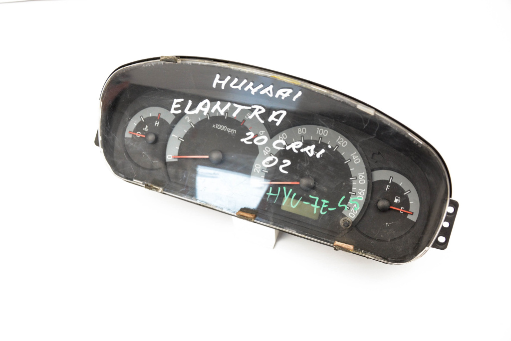 Ceas Bord / Instrument De Bord Europa - Afisaj In Km Hyundai ELANTRA (XD) 2000 - 2006 94013-2D251