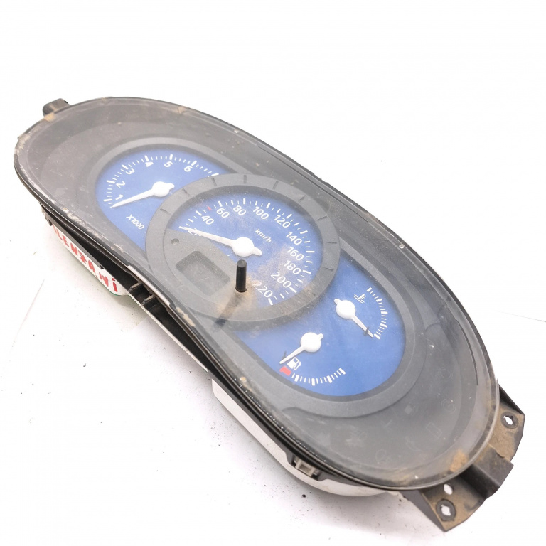 Ceas Bord / Instrument De Bord Europa - Afisaj In Km,benzina Dacia SOLENZA 2003 - 2005 685100000, 68500201006, 8200209613E, 6850020100606, RO40802, 039953