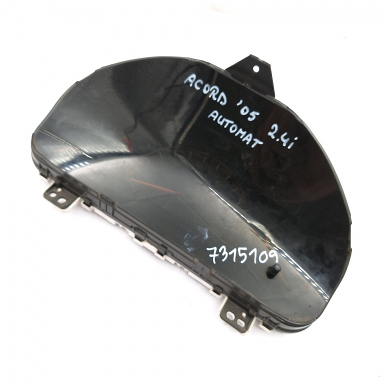Ceas Bord / Instrument De Bord Europa - Afisaj In Km,benzina Honda ACCORD 7 (CL, CM) 2003 - 2008 Benzina 78100G800, HR0347008, 78100-G800, 0504220138173