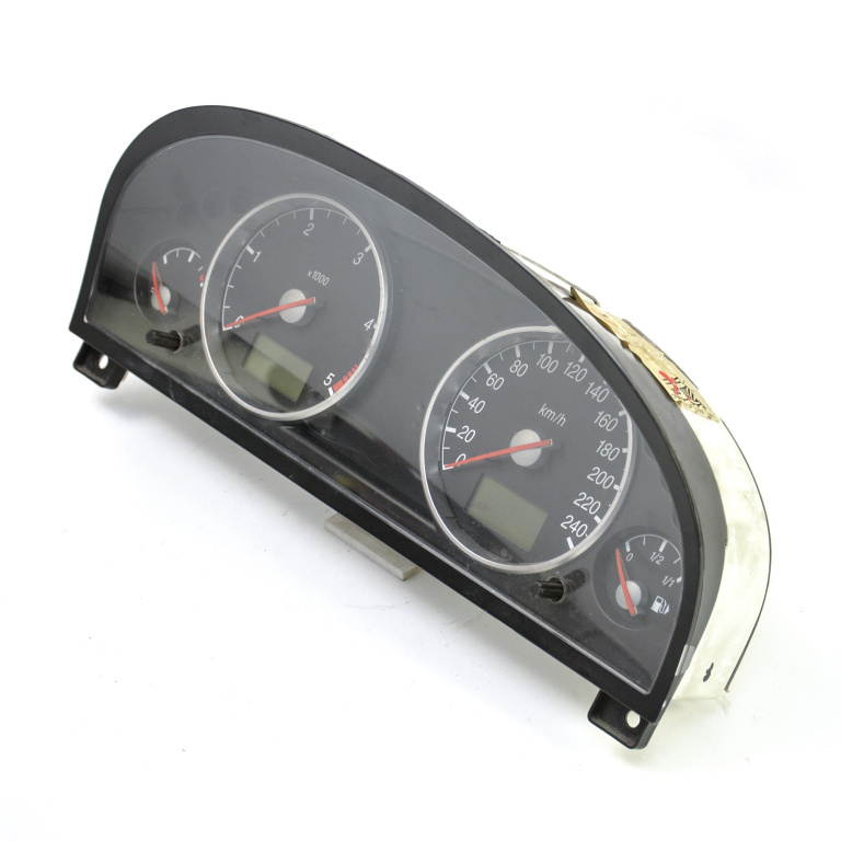 Ceas Bord / Instrument De Bord Europa - Afisaj In Km,motorina Ford MONDEO Mk 3 2000 - 2007 1S7F10849GE, 1S7F-10849-GE, 1S7F-10849, 1S7F10849, 1S7F10841