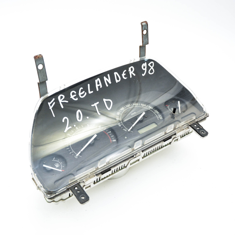 Ceas Bord / Instrument De Bord Europa - Afisaj In Km Land Rover FREELANDER 1 1998 - 2006 8RCV3-433MHZ , 52010468E