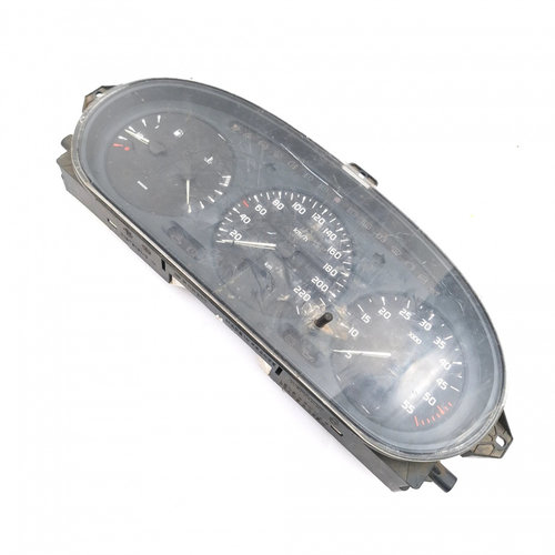 Ceas Bord / Instrument De Bord Europa - Afisaj In Km,motorina Renault MEGANE 1 1995 - 2002 Motorina ...