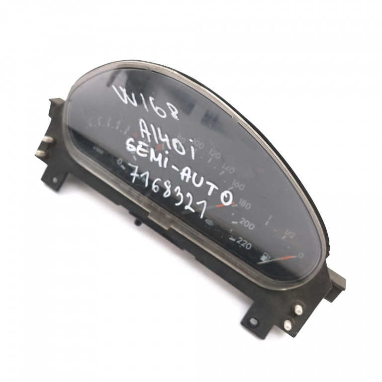 Ceas Bord / Instrument De Bord Europa - Afisaj In Km,motorina Mercedes-Benz Benzina A1685403211, A1685403211K2, 09051659906, 9803030073, 09051680091