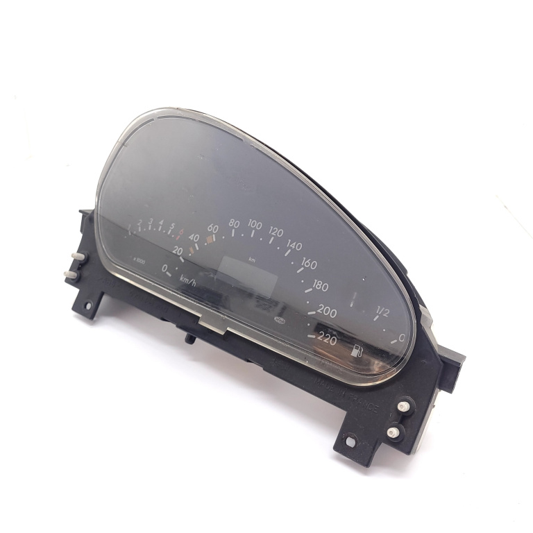 Ceas Bord / Instrument De Bord Europa - Afisaj In Km,benzina Mercedes-Benz A-CLASS (W168) 1997 - 2004 A1685404011K10, 1685404011K10, 1685404011, 09051639902, 9906101005