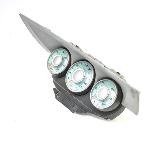 Ceas Bord / Instrument De Bord Europa - Afisaj In Km Peugeot 807 (E) 2002 - 2014 1490107080, 1846596...
