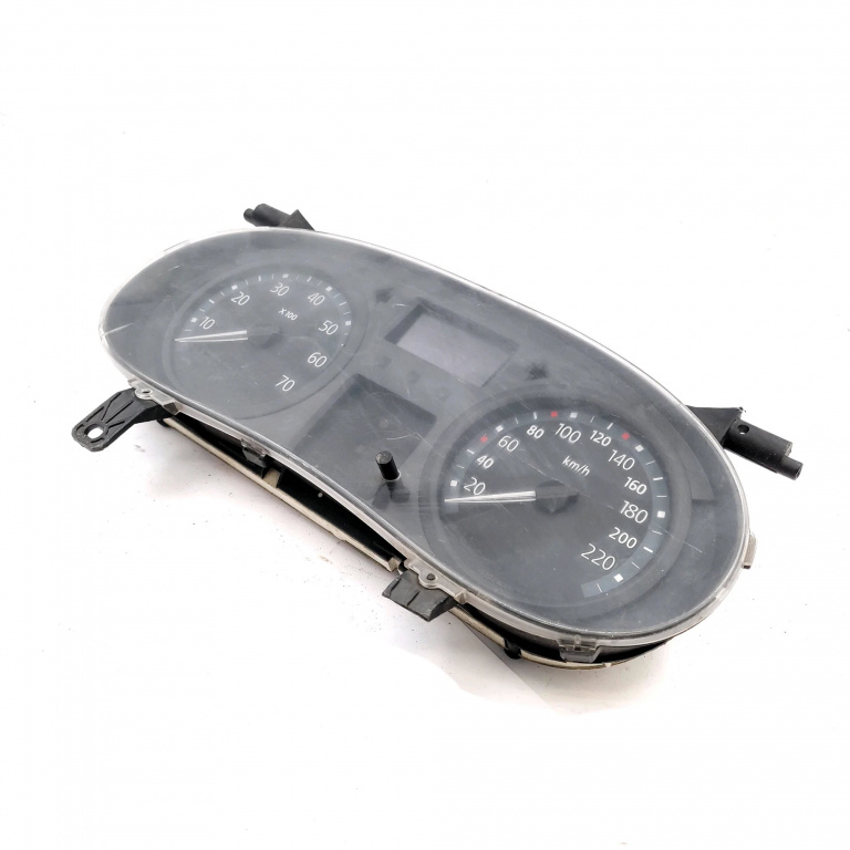 Ceas Bord / Instrument De Bord Europa - Afisaj In Km,motorina Renault CLIO 2 / SYMBOL 1 1998 - 2008 Motorina P8200276525A, 216726389, P8200276525--A, NS85694895, 21672638-9, NS8569489-5, 216724872, 218709180