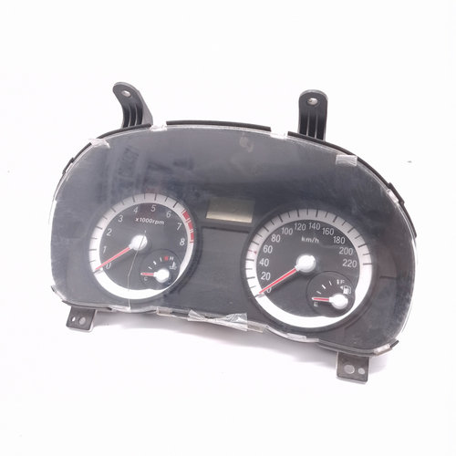 Ceas Bord / Instrument De Bord Europa - Afisaj In Km Kia RIO 2 (JB) 2005 - 2011 940031G160, 94003-1G...