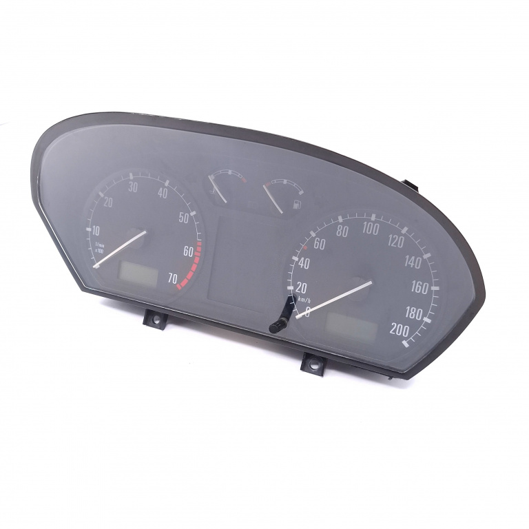 Ceas Bord / Instrument De Bord Europa - Afisaj In Km,benzina Skoda FABIA 1 1999 - 2007 Benzina 6Y1919880C, 110080015005, 110.080.015005, 88311298, G750669H