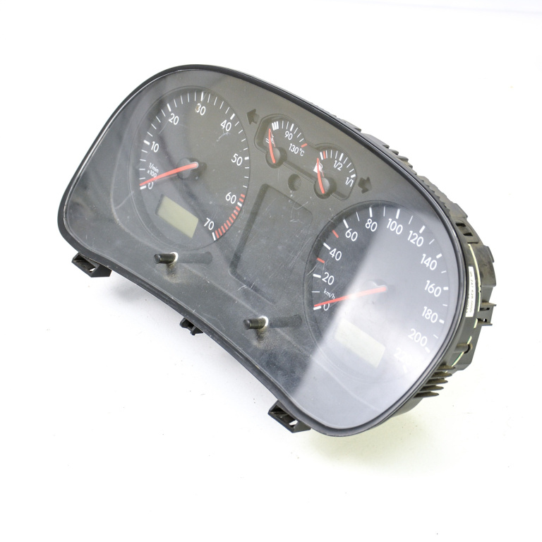 Ceas Bord / Instrument De Bord Europa - Afisaj In Km,motorina VW GOLF 4 1997 - 2004 Benzina 1J0919860X, 1J0 919 860 X, 1J0 919 860 , 1J0919860, 110208773001, 110 208 773 001