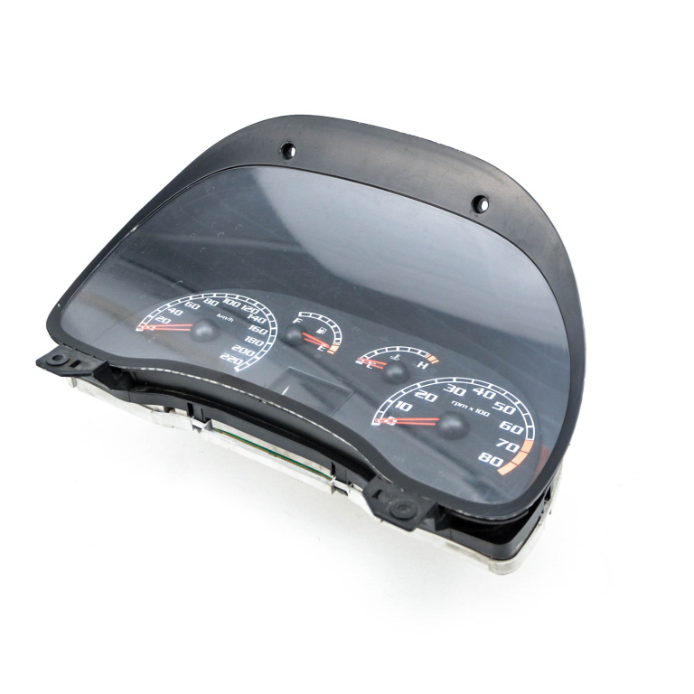 Ceas Bord / Instrument De Bord Fiat Albea (172, 178) 1996-2012 1.4 Benzina Europa - Afisaj In Km 51737367 Magneti Marelli