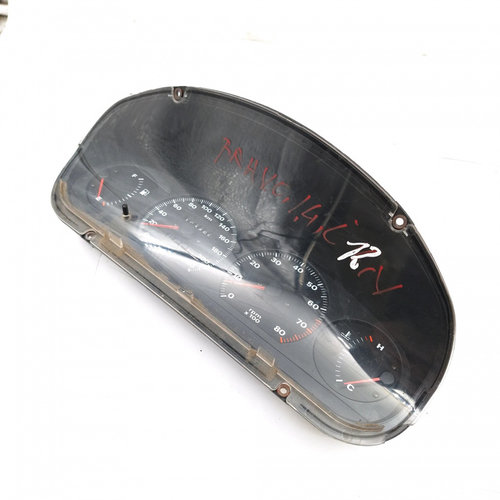 Ceas Bord / Instrument De Bord Fiat Bravo 1 (182) 1995-2001 1.4 (182.Aa) 182 A3.000 Benzina Europa -...