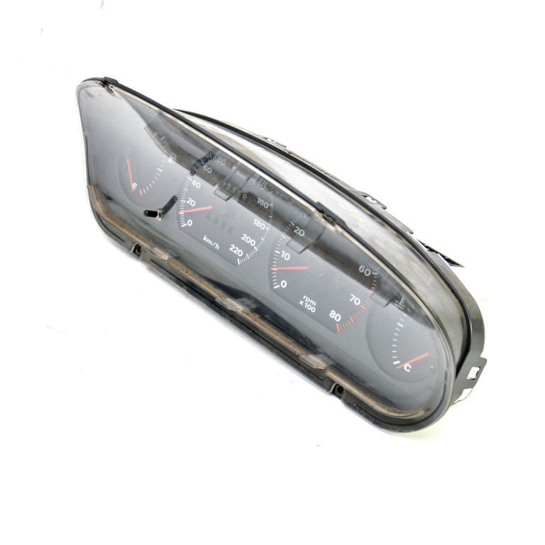 Ceas Bord / Instrument De Bord Fiat Bravo 1 (182) 1995-2001 1.6 16V (182.Ab) 182 A4.000 Benzina Europa - Afisaj In Km Benzina 46457779, 46 457 779, Fi0005012K, Fi0005012, Fi0005012K0C0 Pressac