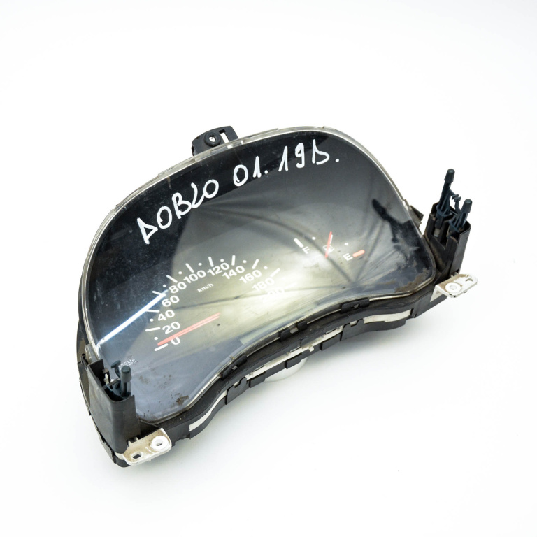Ceas Bord / Instrument De Bord Fiat Doblo (223, 119) 2000-2009 Europa - Afisaj In Km 46817746