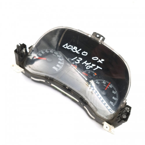 Ceas Bord / Instrument De Bord Fiat Doblo (223, 119) 2000-2009 1.3 Jtd 16V Multijet 223 A9.000 Motor...