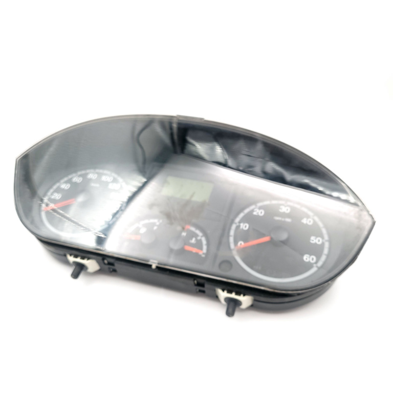 Ceas Bord / Instrument De Bord Fiat Ducato (250, 290) 2006 > 120 Multijet 2,3 D F1Ae0481D Motorina Europa - Afisaj In Km 503001210203, 1362894080, 555001210200, 555001210100, 503.001.210.203