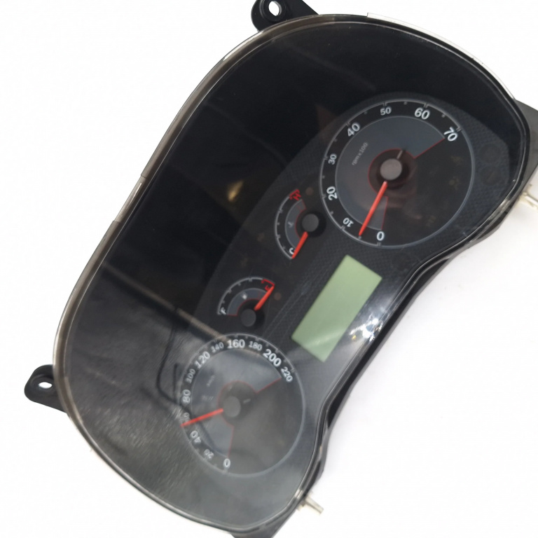 Ceas Bord / Instrument De Bord Fiat Linea (323) 2007-2016 1.3 D Multijet 199 A3.000 Motorina Europa - Afisaj In Km 51778287, 503001650900, 5Synbuw5H Magneti Marelli