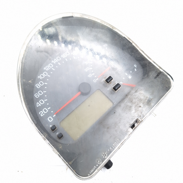 Ceas Bord / Instrument De Bord Fiat Multipla (186) 1998-2010 Europa - Afisaj In Km 110080073020, 51712409, 1910040308, 81071500 Vdo