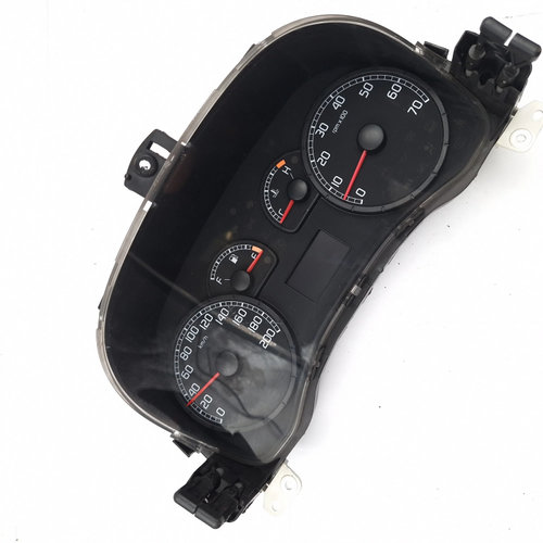 Ceas Bord / Instrument De Bord Fiat Punto (188) 1999-2010 1.3 Jtd 16V 188 A9.000 Motorina Europa - A...