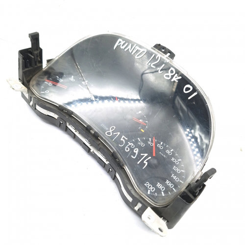 Ceas Bord / Instrument De Bord Fiat Punto (188) 1999-2010 1.2 60 (188.030, .050, .130, .150, .230, ....
