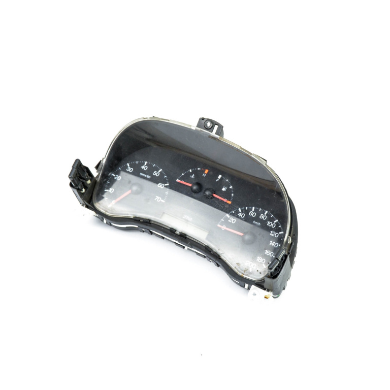 Ceas Bord / Instrument De Bord Fiat Punto (188) 1999-2010 1.2 Bifuel 188 A4.000 Benzina Europa - Afisaj In Km Benzina 46833455