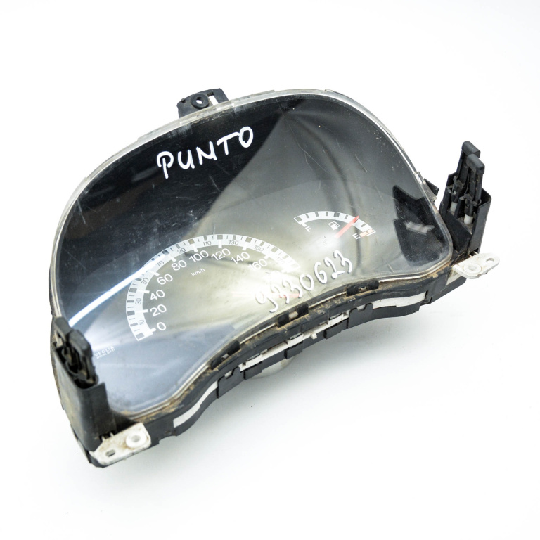 Ceas Bord / Instrument De Bord Fiat Punto (188) 1999-2010 Europa - Afisaj In Km 46812950