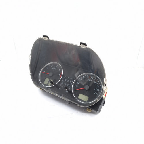 Ceas Bord / Instrument De Bord Ford Fiesta Mk 5 2002-2008 1.6 Tdci Hhjb Motorina Europa - Afisaj In ...