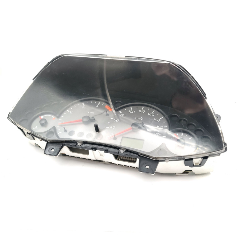 Ceas Bord / Instrument De Bord Ford Focus Mk 1 1998-2004 Europa - Afisaj In Km 98Ap10B885Aa, 98Ap-10B885-Aa, 98Ap108418C, 98Ap-10841-8C, 44Zu115