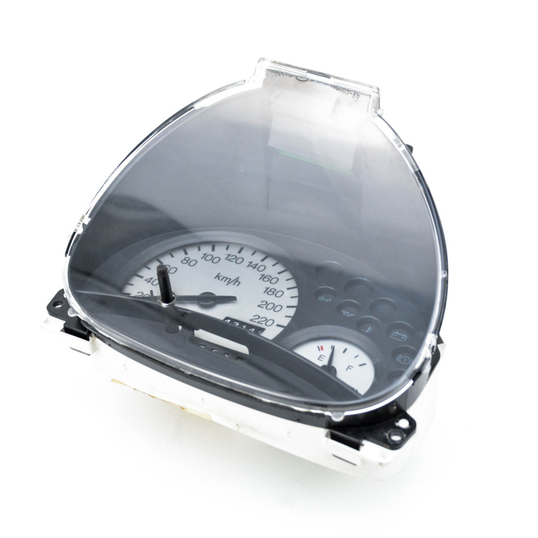 Ceas Bord / Instrument De Bord Ford Ka (Rb) 1996-2008 1.3 I J4S Benzina Europa - Afisaj In Km Ys5F10849Lb