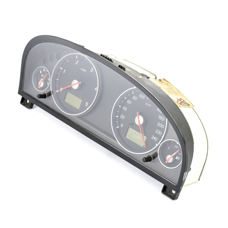 Ceas Bord / Instrument De Bord Ford Mondeo Mk 3 2000-2007 2.0 Tdci Fmba Motorina Europa - Afisaj In Km Motorina 3S7T10849Jc, 3S7T-10849-Jc Visteon