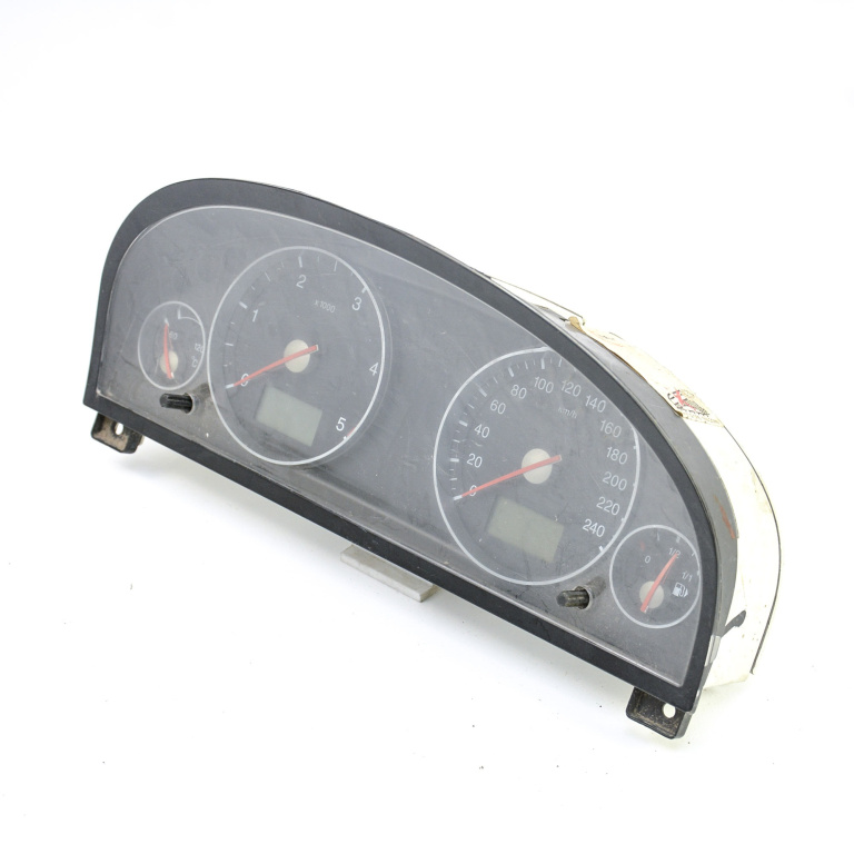 Ceas Bord / Instrument De Bord Ford Mondeo Mk 3 2000-2007 Europa - Afisaj In Km Motorina 3S7F108411, 3S7F-10841-1 Visteon