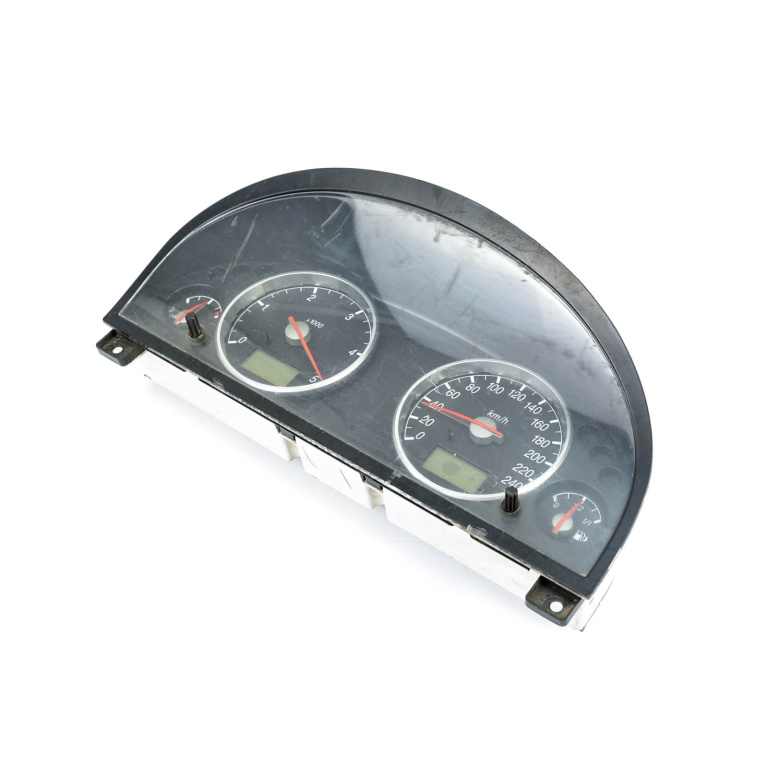 Ceas Bord / Instrument De Bord Ford Mondeo Mk 3 2000-2007 2.0 Tdci Motorina Europa - Afisaj In Km Motorina 1S7F-10849-Gb, 1S7F10849Gb