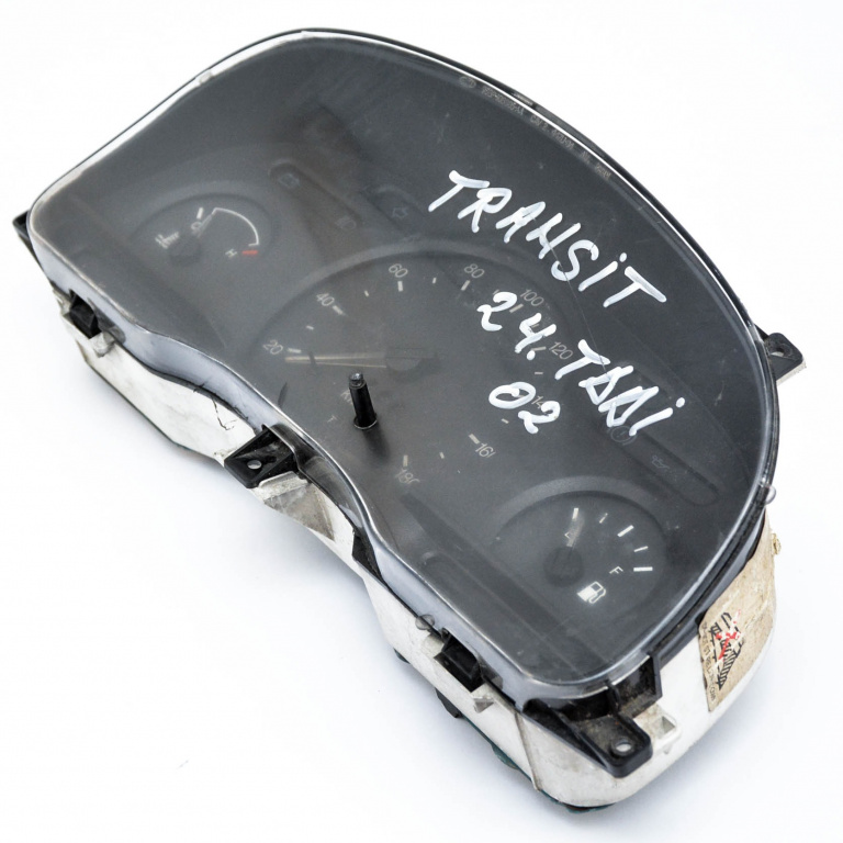 Ceas Bord / Instrument De Bord Ford Transit Mk4 2000-2014 2.4 Tddi Motorina Europa - Afisaj In Km Ycif10C956Fa, Yc1F-10C956-Fa, Yc1F10C956Fa