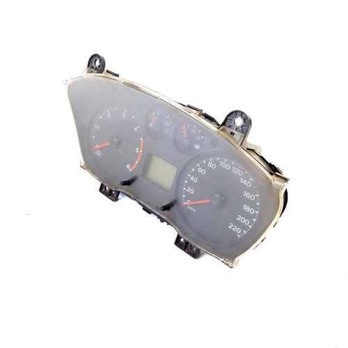 Ceas Bord / Instrument De Bord Ford Transit Mk4 2000-2014 2.4 Tdci Phfa Motorina Europa - Afisaj In ...
