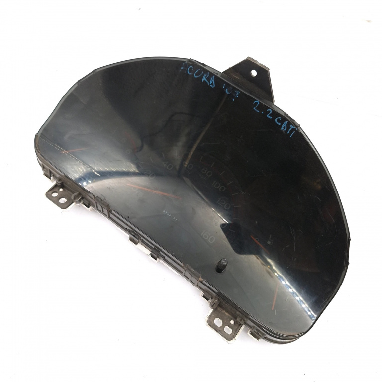 Ceas Bord / Instrument De Bord Honda Accord 7 (Cl, Cm) 2003-2008 2.2 I-Ctdi N22A1 Motorina Europa - Afisaj In Km Motorina 78100E200, Hr0354202, 78100-E200, 1100860142243, Hr0354-202